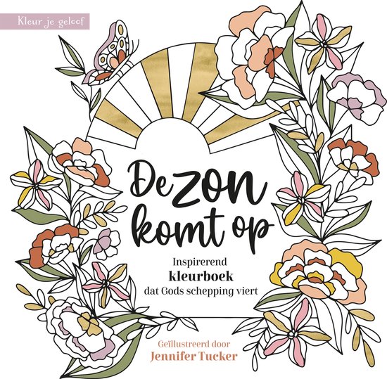 De zon komt op - cover