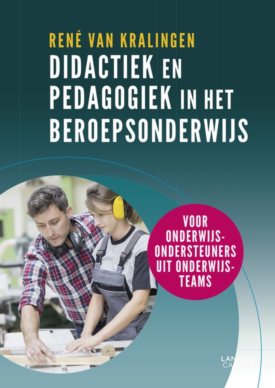 Didactiek en pedagogiek in het beroepsonderwijs