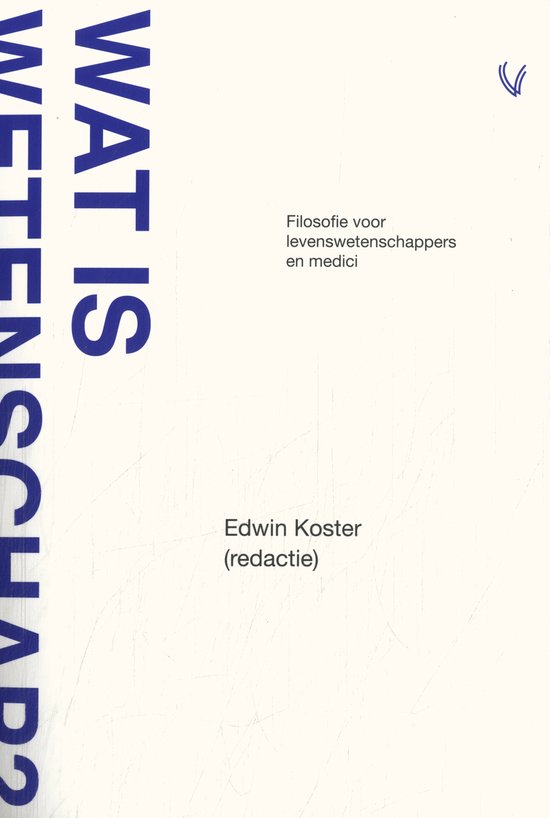 Wat is wetenschap? - cover