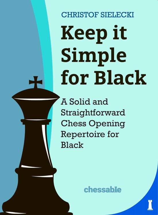 Keep it Simple for Black - cover