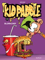 Kid Paddle 20 - Blork cheff