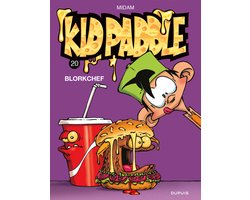 Kid Paddle 20 - Blork cheff