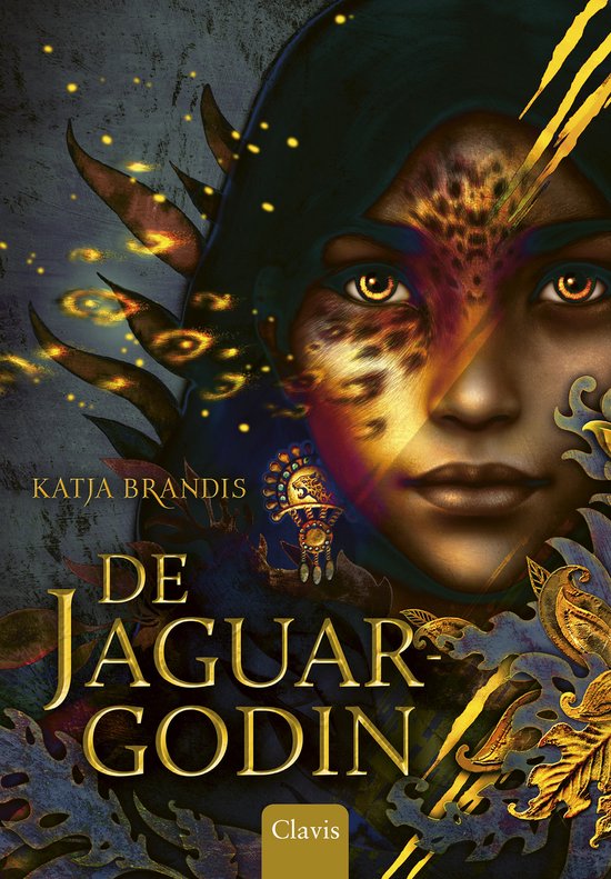 De jaguargodin - cover