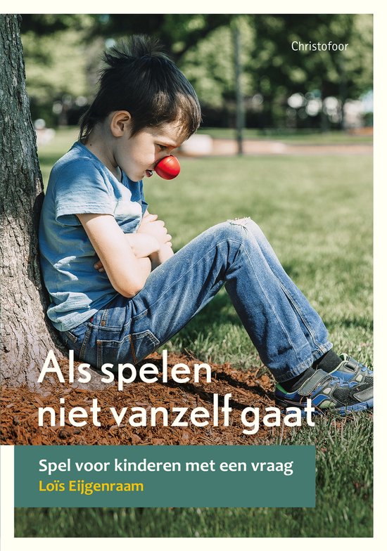 Opgroeien - Als spelen niet vanzelf gaat - cover