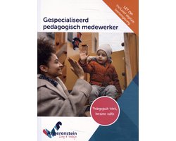 Angerenstein Welzijn - Gespecialiseerd pedagogisch medewerker