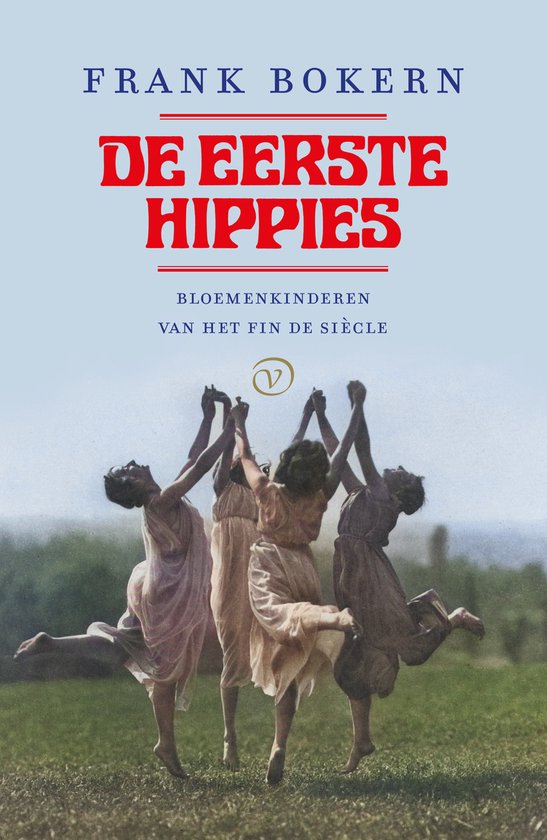 De eerste hippies - cover