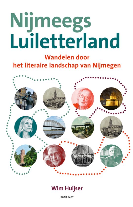 Nijmeegs Luiletterland - cover