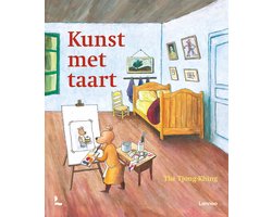 Kunst met taart