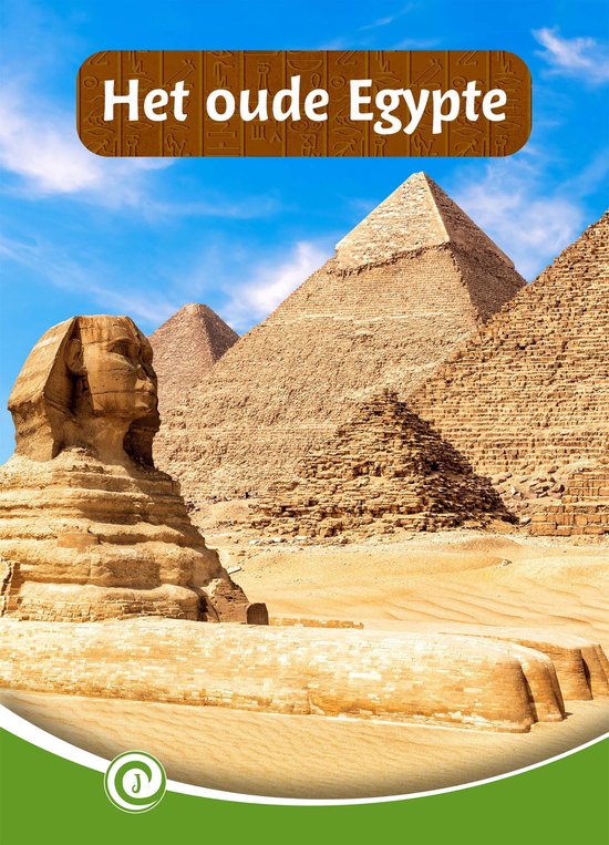 Junior Informatie 170 - Het oude Egypte