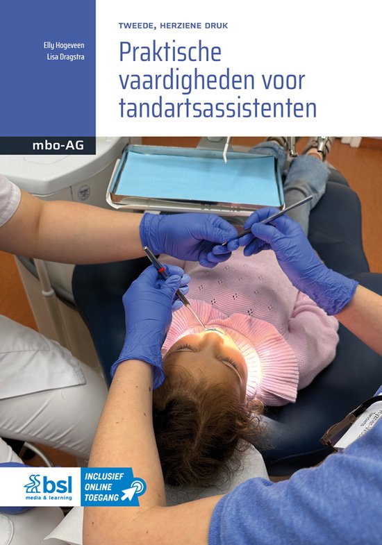 Basiswerk AG - Praktische vaardigheden voor tandartsassisten ... - cover