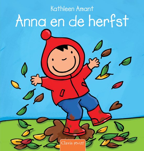 Anna - Anna en de herfst
