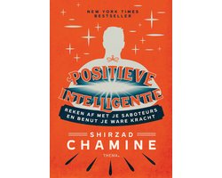 Omslag van Positieve intelligentie