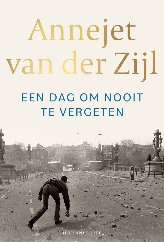 Een dag om nooit te vergeten - cover