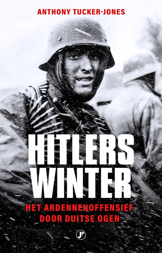 Hitlers winter - cover