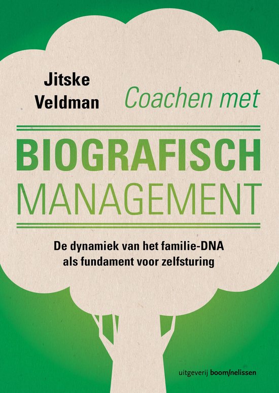 Coachen met biografisch management - cover