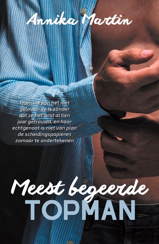 Miljardairs van Manhattan 6 - Meest begeerde topman - cover