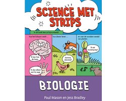 Science met strips - Biologie