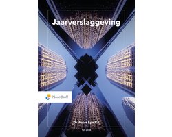 Jaarverslaggeving