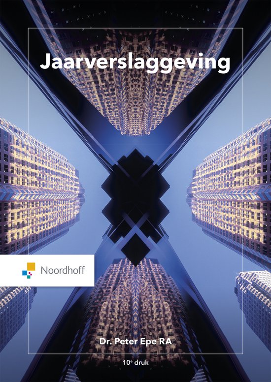 Jaarverslaggeving