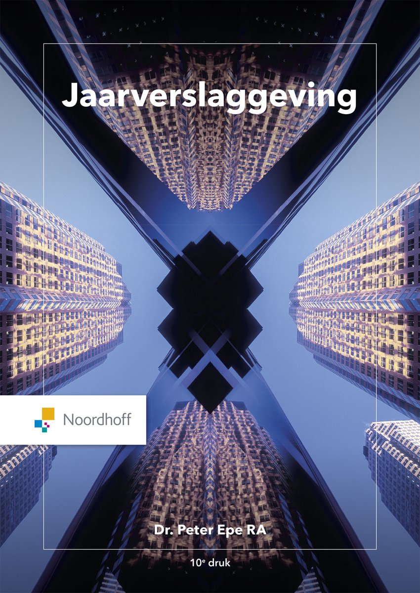 Jaarverslaggeving op Prijzenvolger.com