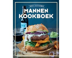 Het ultieme mannenkookboek