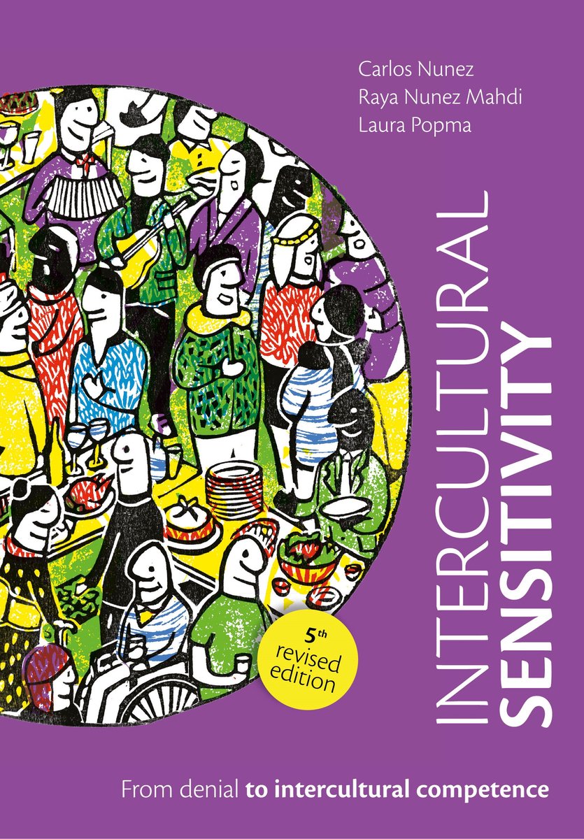 Omslag van Intercultural Sensitivity