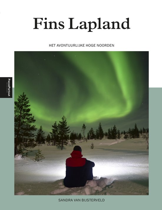 Fins Lapland - cover