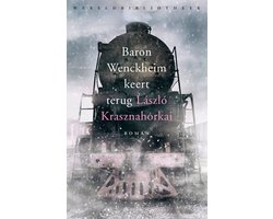 Omslag van Baron Wenckheim keert terug