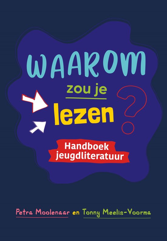 Waarom zou je lezen? - cover