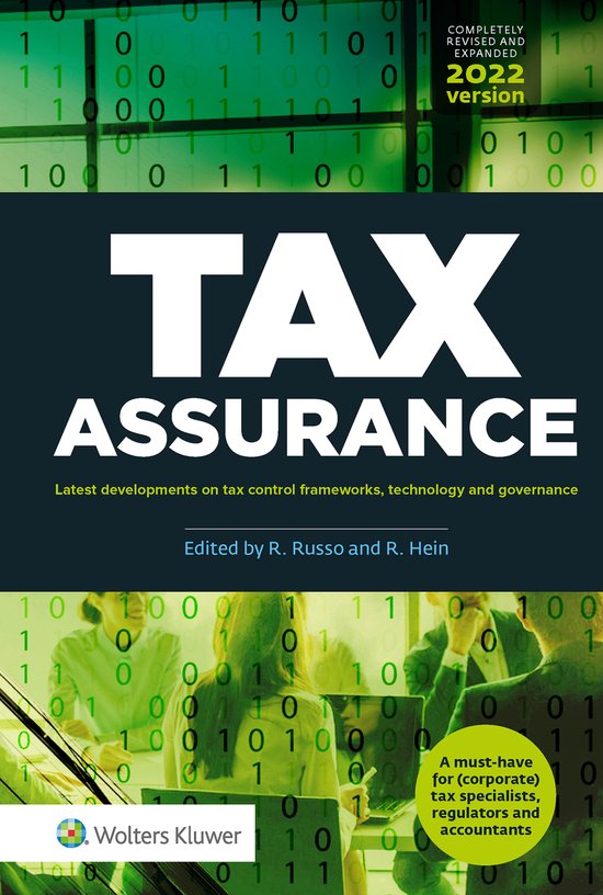 Tax Assurance - cover