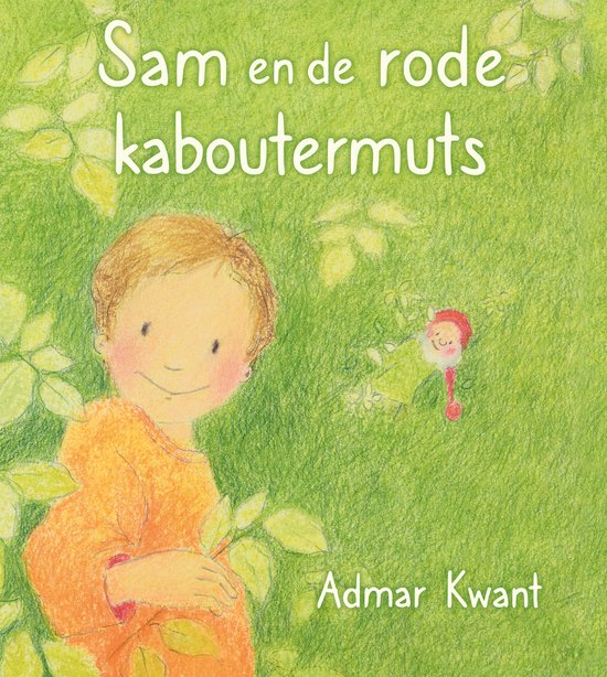 Sam en de rode kaboutermuts - cover