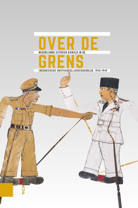 Onafhankelijkheid, dekolonisatie, geweld en oorlog in Indone ... - cover