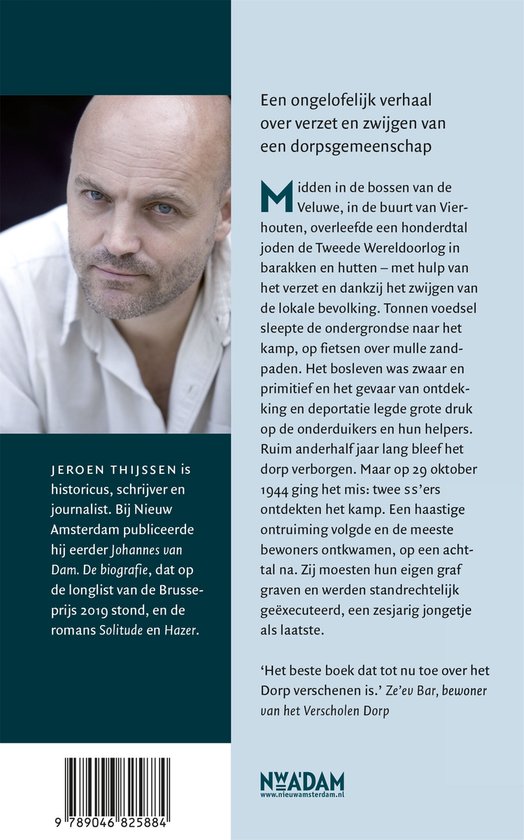 Het verscholen dorp