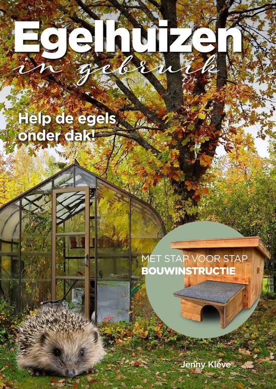 Egelhuizen in gebruik - cover