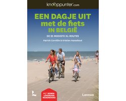 Omslag van Knooppunter - Knooppunter Een dagje uit met de fiets in België