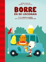 De Gestreepte Boekjes - Borre en de ijscoman