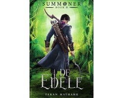 Omslag van Summoner 2 - De edele