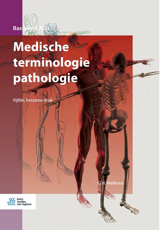 Basiswerk AG - Medische terminologie pathologie - cover