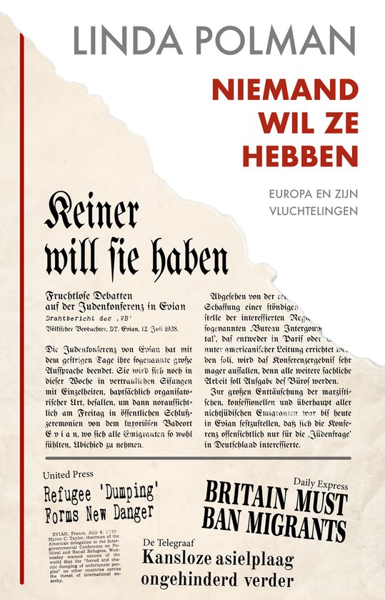 Niemand wil ze hebben - cover