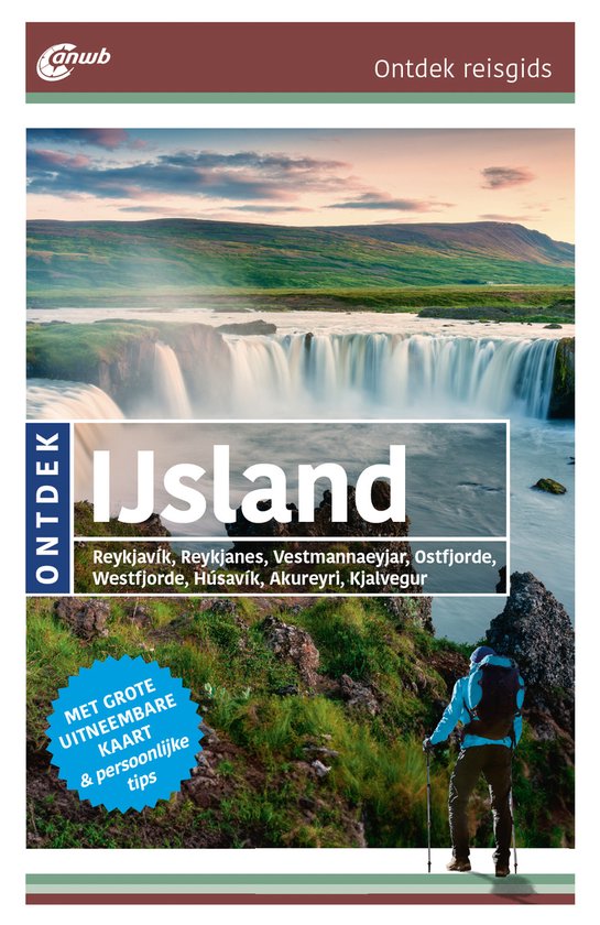 ANWB Ontdek - IJsland