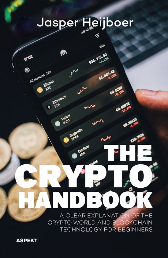 The Crypto handbook - cover