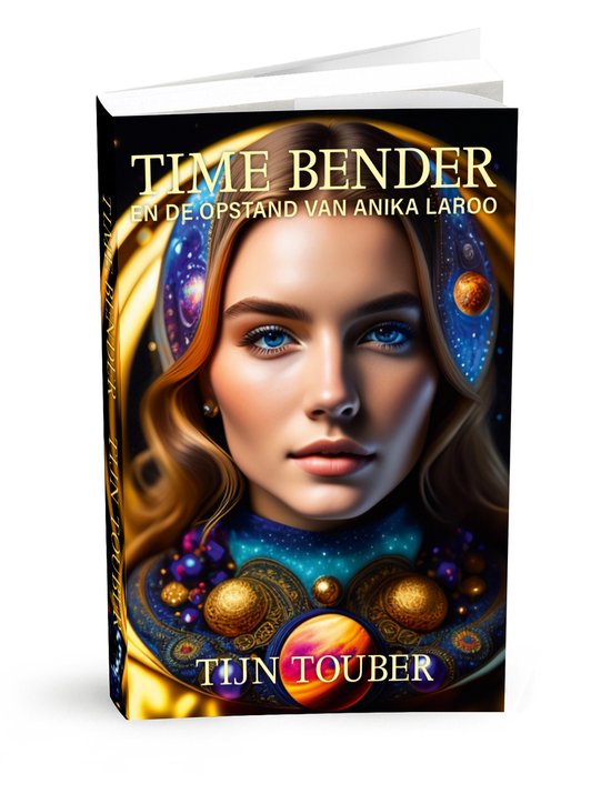 Time Bender - cover