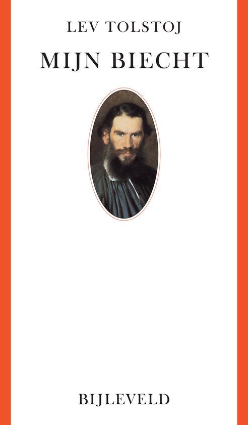 Mijn biecht - cover