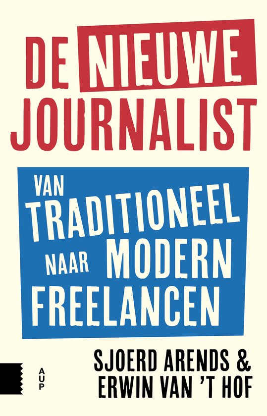 De nieuwe journalist - cover