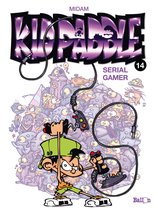 Kid Paddle 14 - Serial gamer