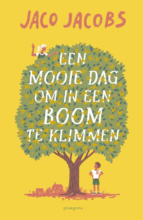Een mooie dag om in een boom te klimmen