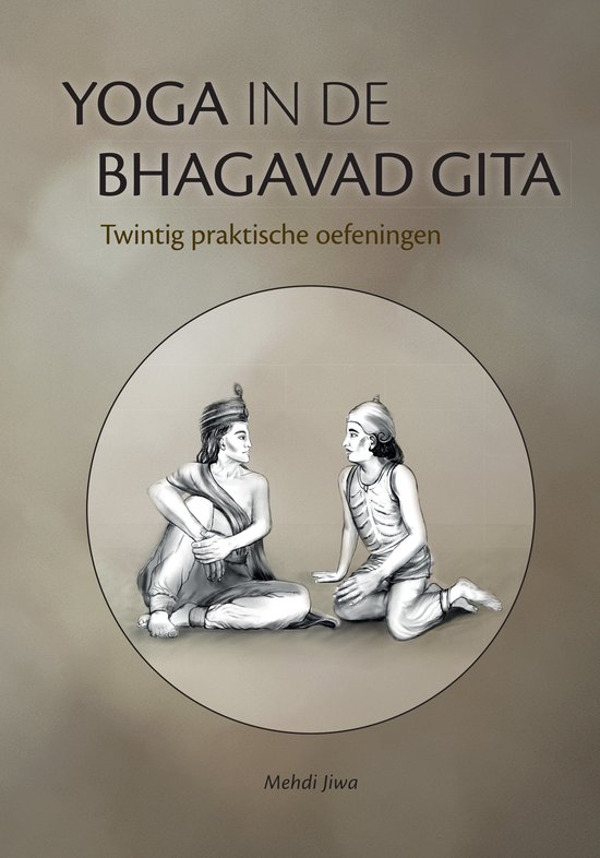 Levensweg - Yoga in de Bhagavad Gita - cover