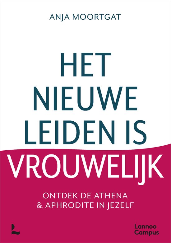 Het nieuwe leiden is vrouwelijk - cover