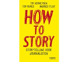 Omslag van How to story