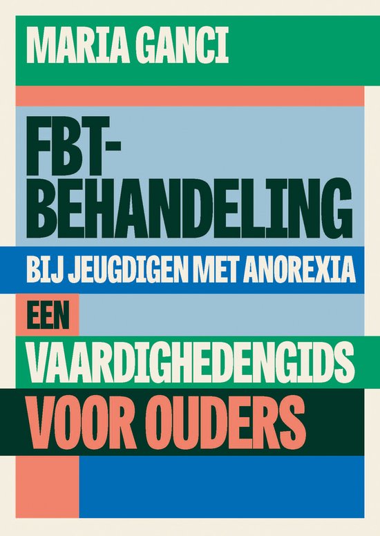 FBT-behandeling bij jeugdigen met anorexia - cover